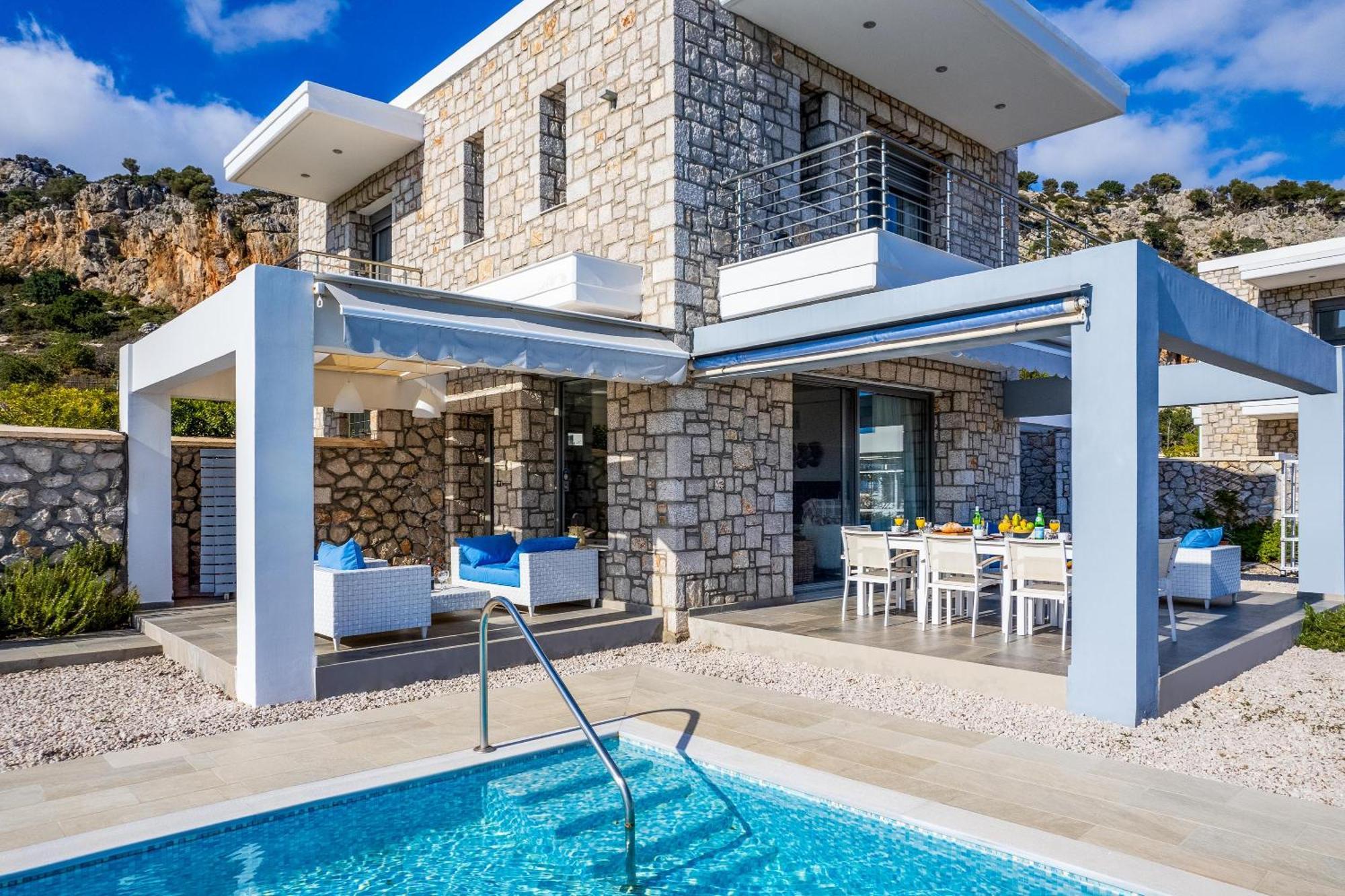 Canyon View Kalithies Exterior photo